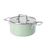 Bộ nồi chống dính Ceramic Elmich EL5241SK01 Size 18,20,24cm