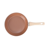 Chảo chống dính Ceramic Elmich Plus Mocha Size 20,24,26,28cm