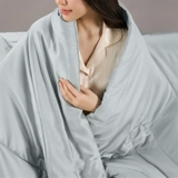 Bộ Chăn Ga Gối 100% Tencel 300T ETS04