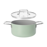 Bộ nồi chống dính Ceramic Elmich EL5241SK01 Size 18,20,24cm