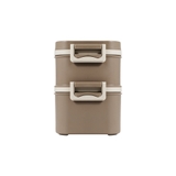 Hộp cơm 2 tầng inox 304 Elmich EL1317 dung tích 1.3L