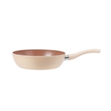 Chảo chống dính Ceramic Elmich Plus Mocha Size 20,24,26,28cm