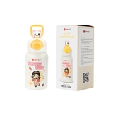 Bình giữ nhiệt baby inox 316 Elmich EL8391 dung tích 500ml