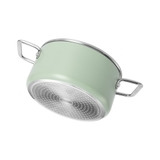 Bộ nồi chống dính Ceramic Elmich EL5241SK01 Size 18,20,24cm