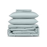 Bộ Chăn Ga Gối 100% Tencel 300T ETS04