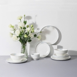 Bộ 3 đĩa tròn Elmich RoseDesign EL-0230