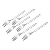 Bộ dĩa tráng miệng 6 chiếc Elmich EL4006