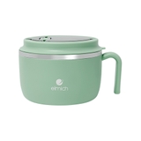 Bát úp mì inox 304 Elmich EL1392 dung tích 1.4L