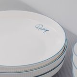 Bộ 3 đĩa tròn Elmich RoseDesign EL0230PG