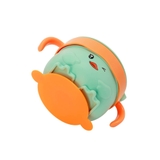 Bát ăn cho trẻ em hình vịt, inox 316 Elmich 0008VIT