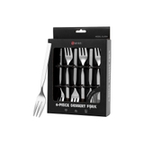 Bộ dĩa tráng miệng 6 chiếc Elmich EL4006