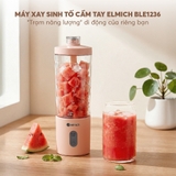 Máy xay sinh tố cầm tay 600ml BLE1236PF