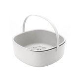 Bộ thau rổ có quai Rose Elmich 24cm EL0267