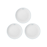 Bộ 3 đĩa tròn to Elmich RoseDesign EL-0260