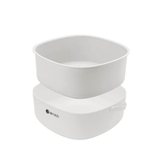 Bộ thau rổ có quai Rose Elmich 28cm EL0268