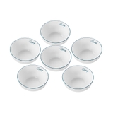 Bộ 6 bát ăn cơm Elmich RoseDesign EL-0218