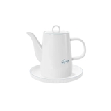 Bộ bình trà 1,2L bằng sứ Elmich RoseDesign EL-0216