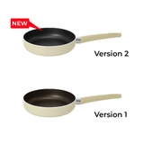 Chảo chống dính Ceramic Elmich EL5972BE - Màu Be