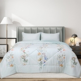 Bộ Chăn Ga Gối 100% Tencel 300T ETP03