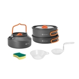 Bộ nồi dã ngoại 3 chiếc Elmich EL0264