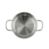 Nồi inox cao cấp 3 lớp liền khối Elmich EL-2532IN20 size 20cm