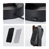 Máy sưởi gốm Elmich CHE-3937