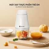 Máy xay thực phẩm cho bé Elmich CHE-8665