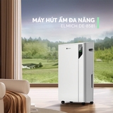 Máy hút ẩm kèm lọc không khí DE-8581