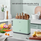 Máy sấy khử khuẩn dao, đũa, thớt Elmich DHE9262