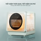 Máy rửa bát Elmich DWE9382