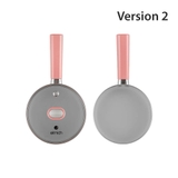 Bộ nồi chảo chống dính Ceramic Elmich Baby EL 1169AP/EL 1168BE/EL 1168SK