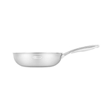 Chảo nguyên khối sâu lòng inox 304 cao cấp Trimax EL-3846MOL size 26,28cm