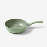 Chảo chống dính vân đá elmich EL-4710OL size 20, 24, 26, 28 cm