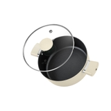 Nồi lẩu an toàn 24cm full induction Elmich EL-5114