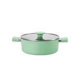 Nồi lẩu an toàn 24cm full induction Elmich EL-5114