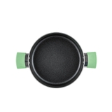 Nồi lẩu an toàn 24cm full induction Elmich EL-5114