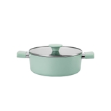 Nồi lẩu an toàn 24cm full induction Elmich EL-5114