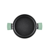 Nồi lẩu an toàn 24cm full induction Elmich EL-5114