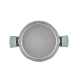 Bộ nồi chống dính Ceramic Elmich EL5204SK size 18,20,24cm