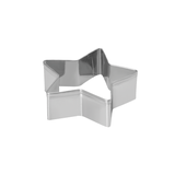 Bộ 3 khuôn bánh hình sao bằng inox Elmich EL0116BO3SAO