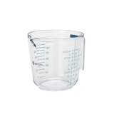 Cốc đong bằng nhựa 600ml Elmich EL0153COC600