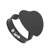 Khuôn bánh hình trái tim, đế rời, chốt ngang, 22cm Elmich EL0380