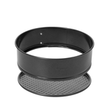 Khuôn bánh tròn, đế rời, chốt ngang, 18cm EL0455