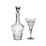 Bộ Bình Rượu và ly Pha Lê EL0641