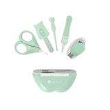 Bộ dụng cụ chăm sóc móng cho bé Elmich BabyCare EL0753