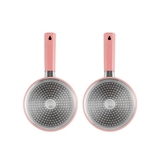 Bộ nồi chảo chống dính Ceramic Elmich Baby EL 1169AP/EL 1168BE/EL 1168SK