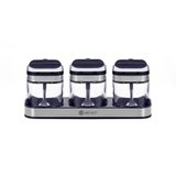 Bộ 3 lọ đựng gia vị Elmich EL1280