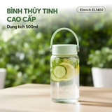 Bình nước thủy tinh Elmich EL1402 dung tích 500ml