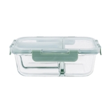 Hộp cơm thủy tinh 3 ngăn Elmich EL1450 dung tích 910ml