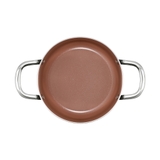 Bộ nồi chống dính Ceramic Elmich Harmony EL5247PT01 size 16,20,24 cm